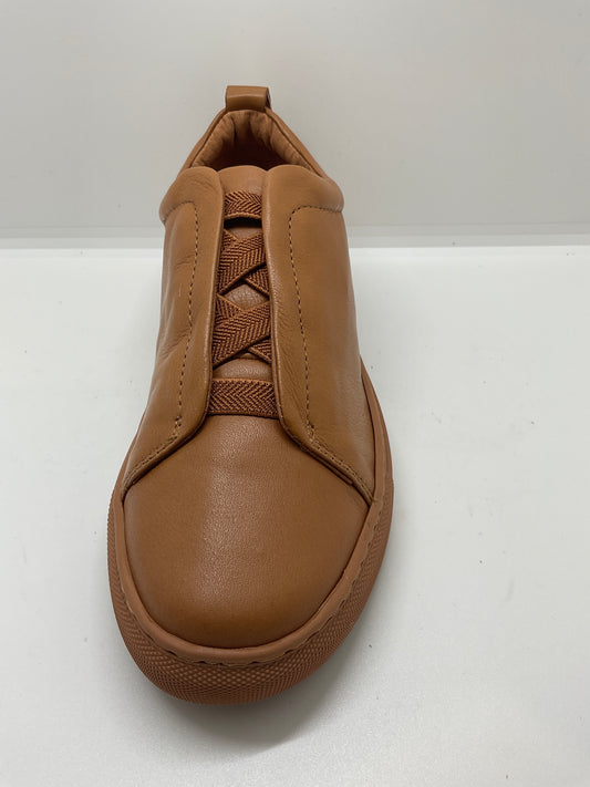 Goodsole coconut leather casual shoe