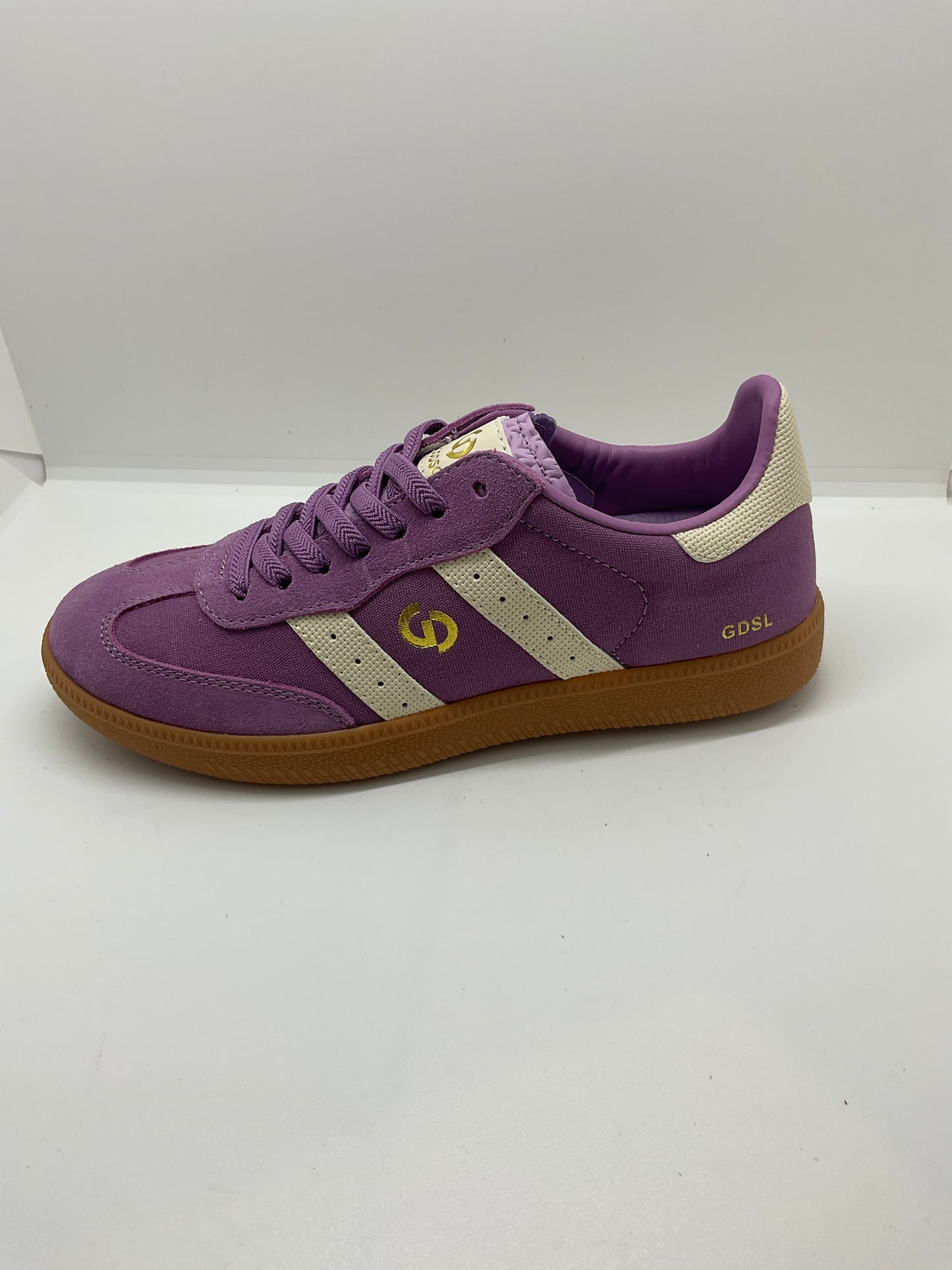 Goodsole collab sweet lavender canvas