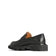 EOS Ade Leather Loafer Shoes - Black