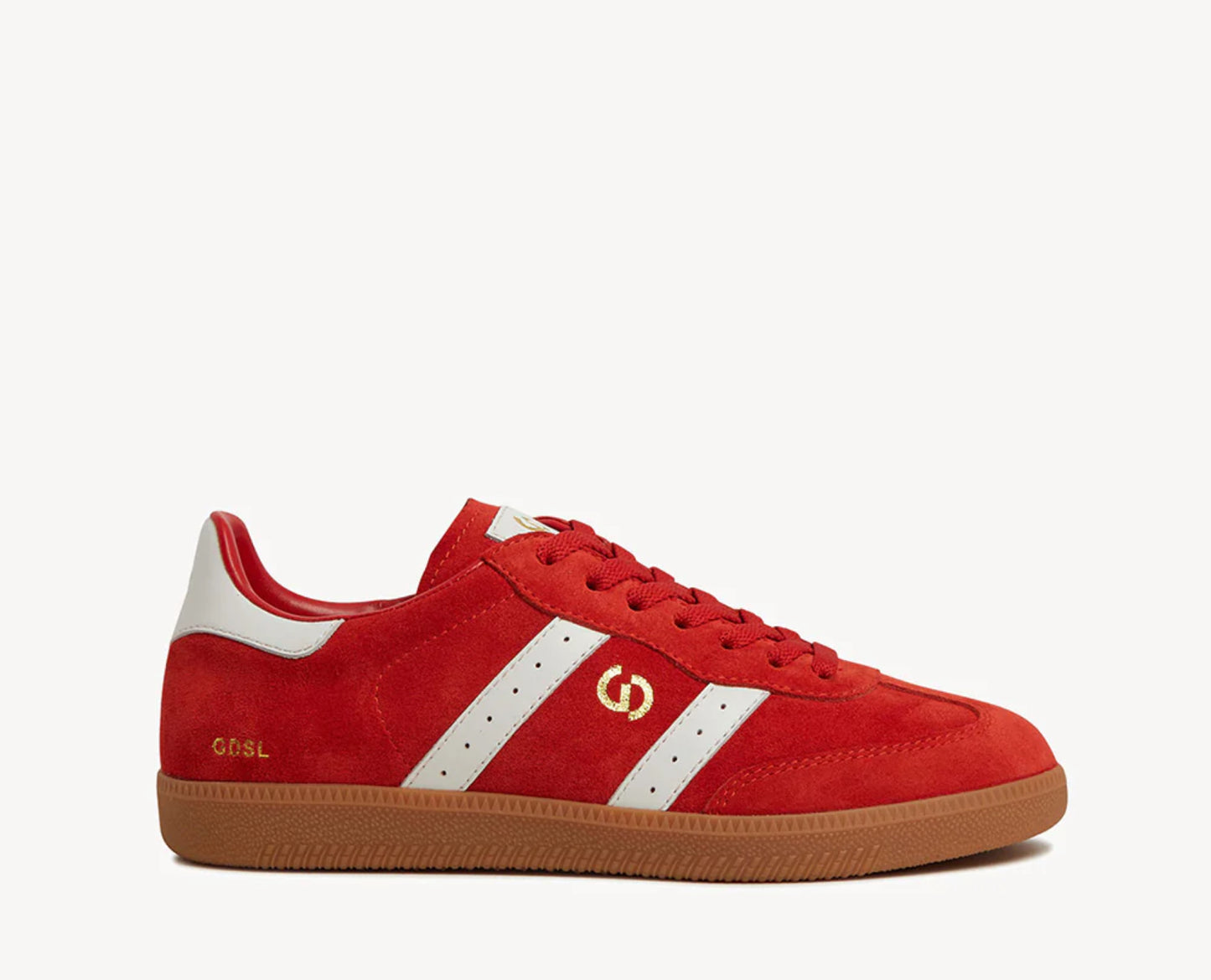 Goodsole sneakers Aurora / Red suede