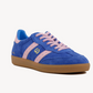 Goodsole sneakers cobalt blue /pink