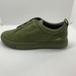 Goodsole casual olive  leather shoe