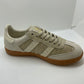 Goodsole parallel sneakers beige raffia