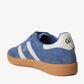 Goodsole sneakers peacock blue suede