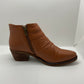 Luna sole coconut premium leather ankle boot