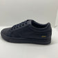 Goodsole navy leather casual shoe
