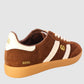 Goodsole sneakers 
Parallel in coffee/ivory Suede