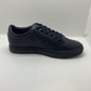 Goodsole navy leather casual shoe
