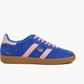 Goodsole sneakers cobalt blue /pink
