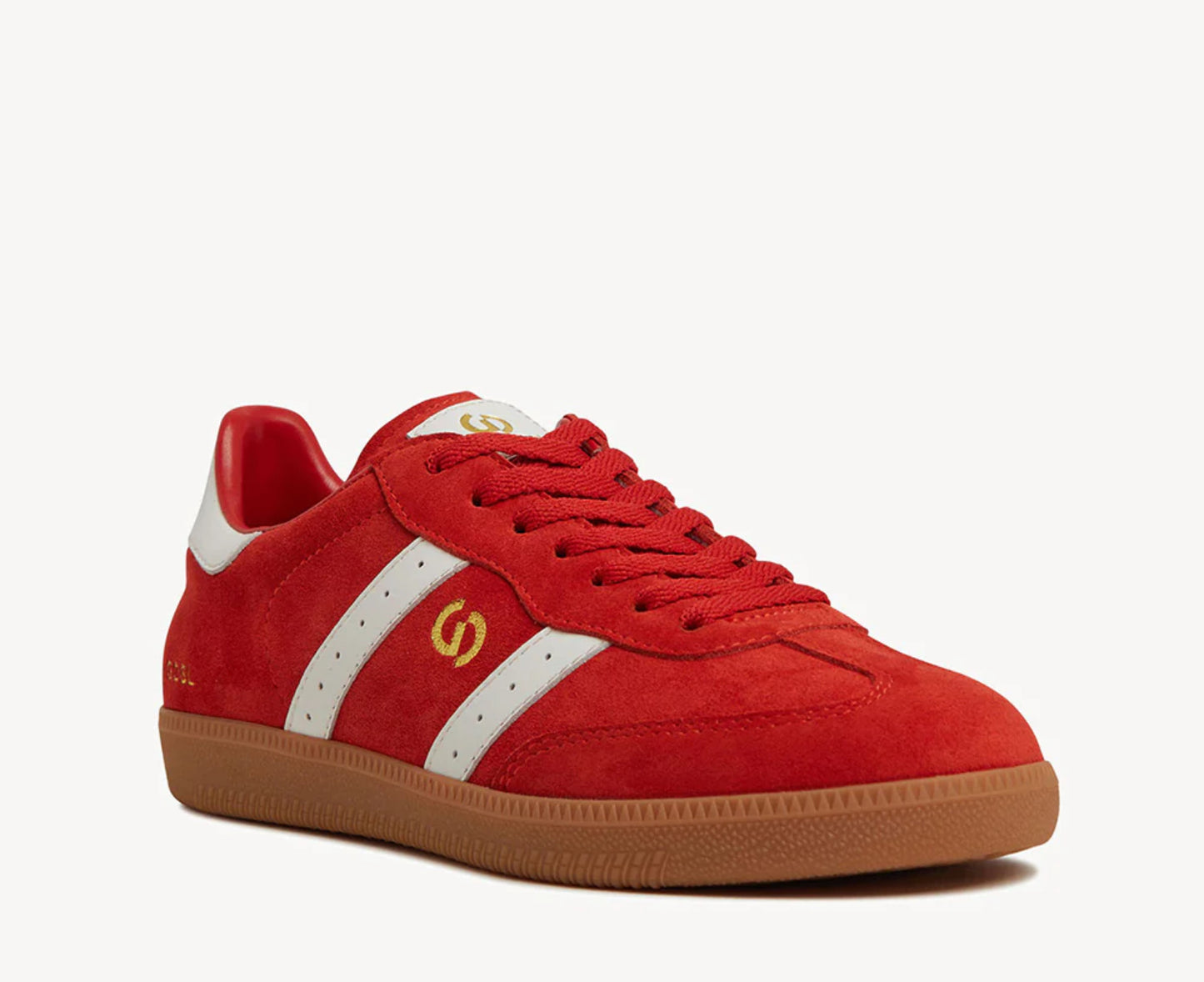 Goodsole sneakers Aurora / Red suede