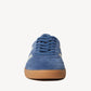 Goodsole sneakers peacock blue suede