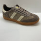 Goodsole parallel sneakers darkstone raffia