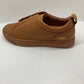 Goodsole coconut leather casual shoe