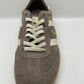 Goodsole parallel walnut suede