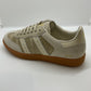 Goodsole parallel sneakers beige raffia