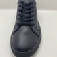 Goodsole navy leather casual shoe