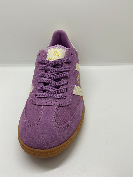 Goodsole collab sweet lavender canvas