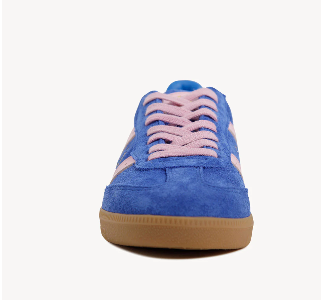 Goodsole sneakers cobalt blue /pink