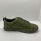 Goodsole casual olive  leather shoe