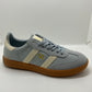 Goodsole collab sneakers smoke canvas