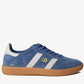 Goodsole sneakers peacock blue suede