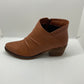 Luna sole coconut premium leather ankle boot
