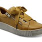EOS Jovi Italian Leather Lace-Up Shoe - Tan