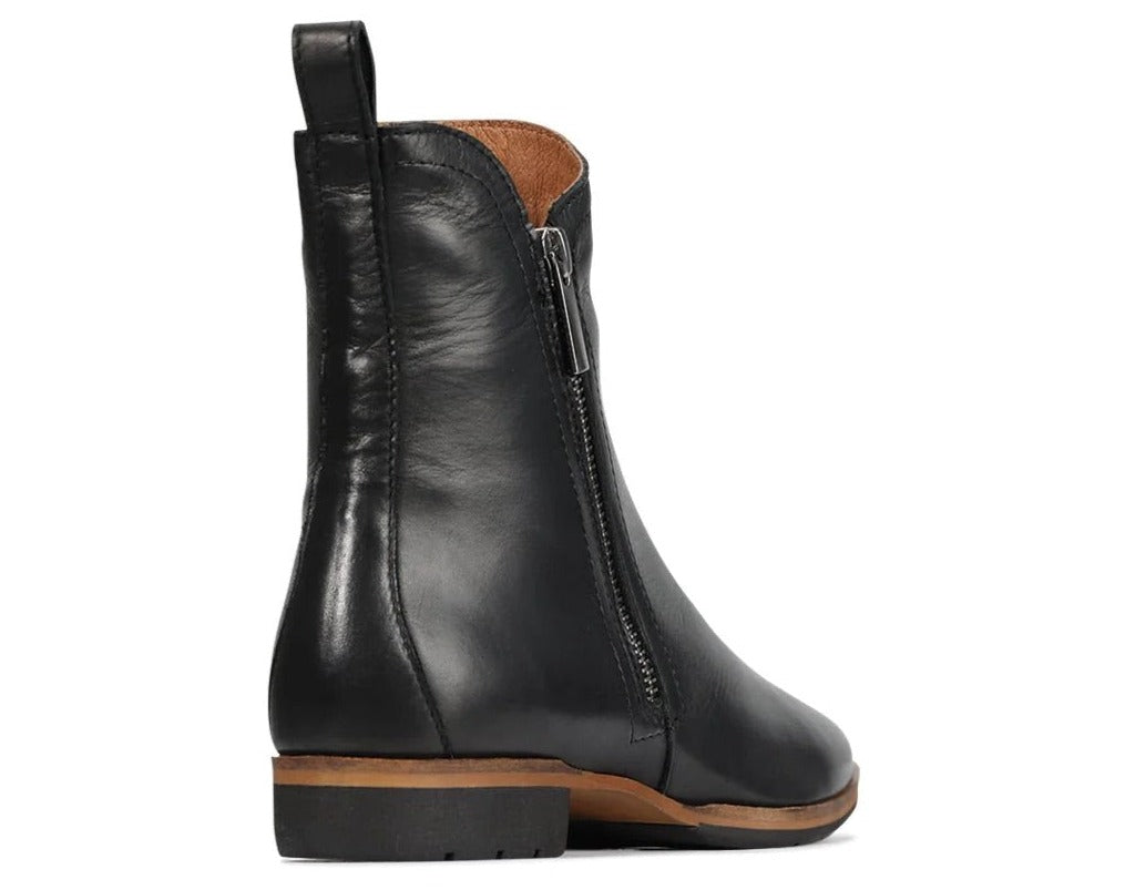 Joules westminster sale ankle boots black